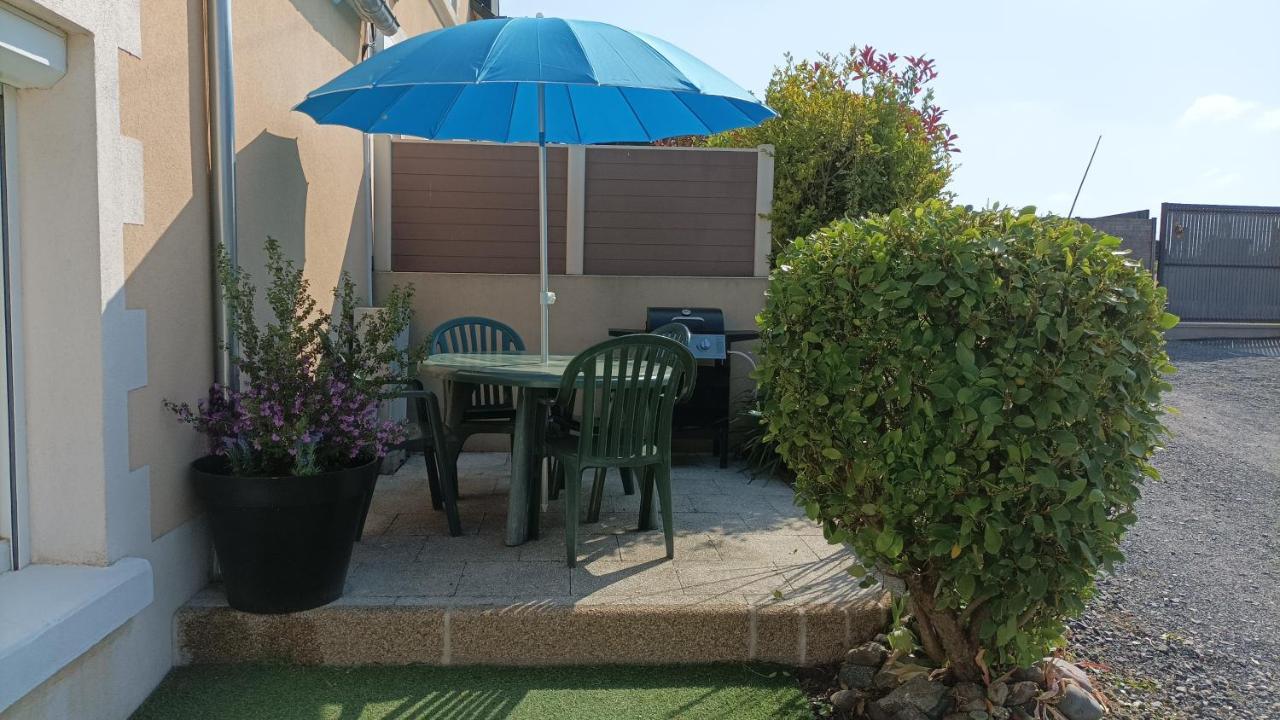 Ancre Bleu Villa Hillion Dış mekan fotoğraf