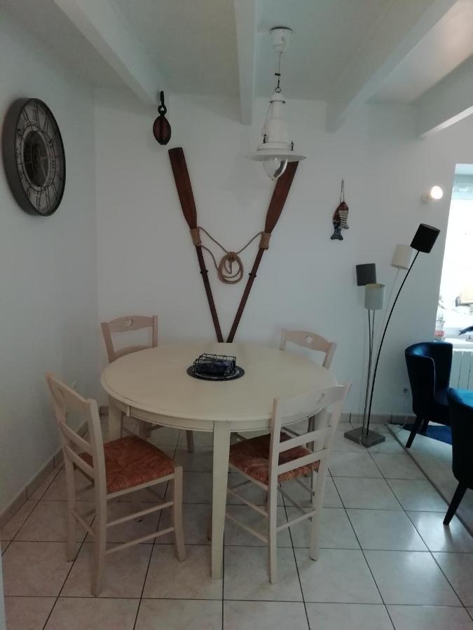 Ancre Bleu Villa Hillion Dış mekan fotoğraf