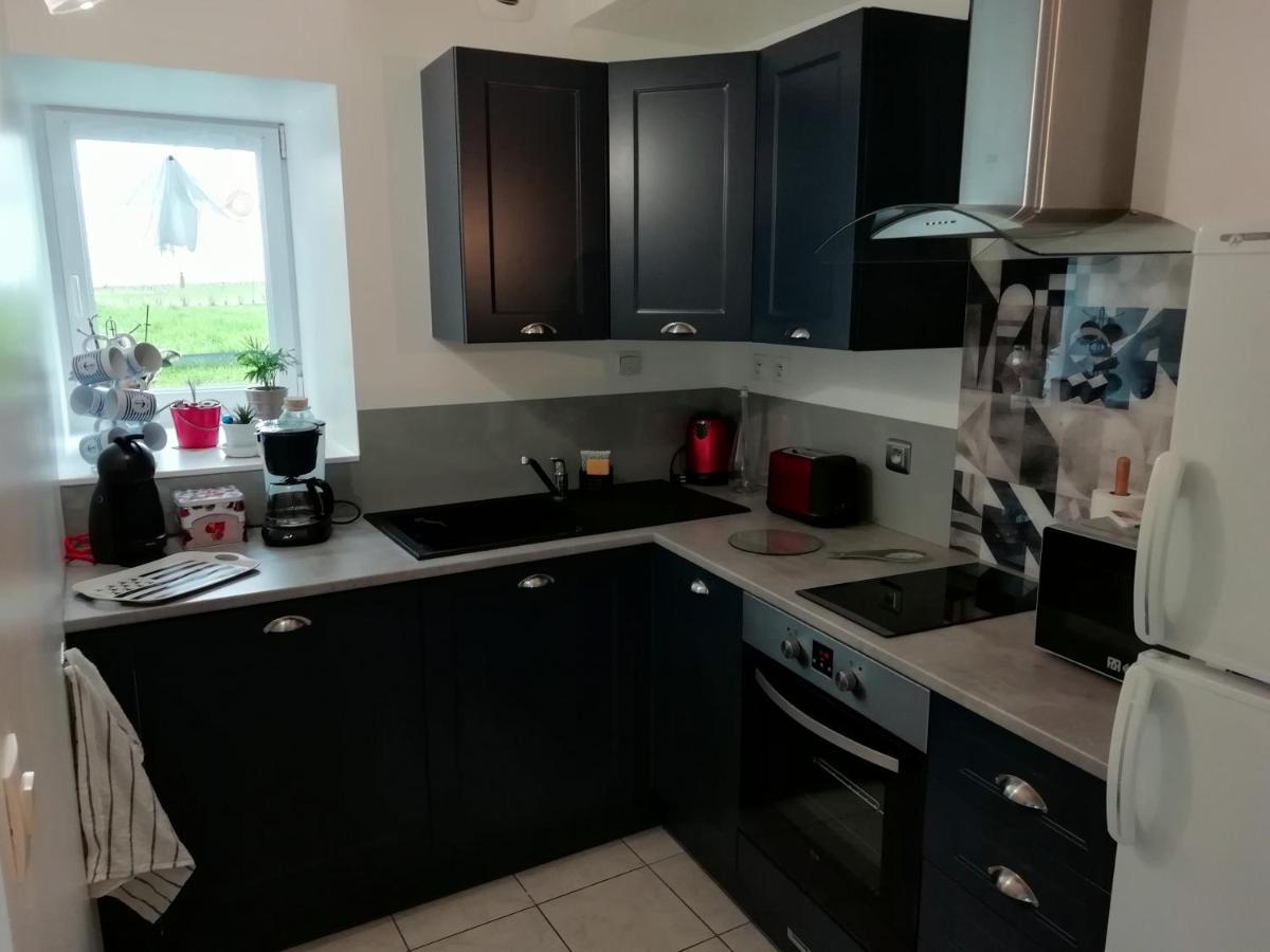 Ancre Bleu Villa Hillion Dış mekan fotoğraf