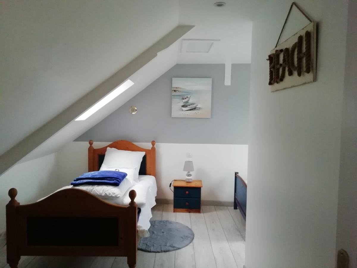 Ancre Bleu Villa Hillion Dış mekan fotoğraf
