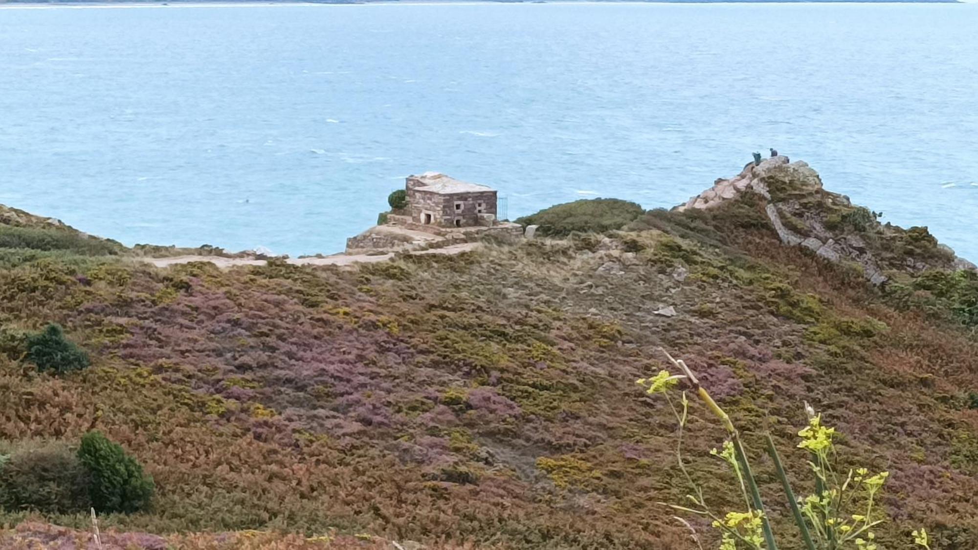 Ancre Bleu Villa Hillion Dış mekan fotoğraf