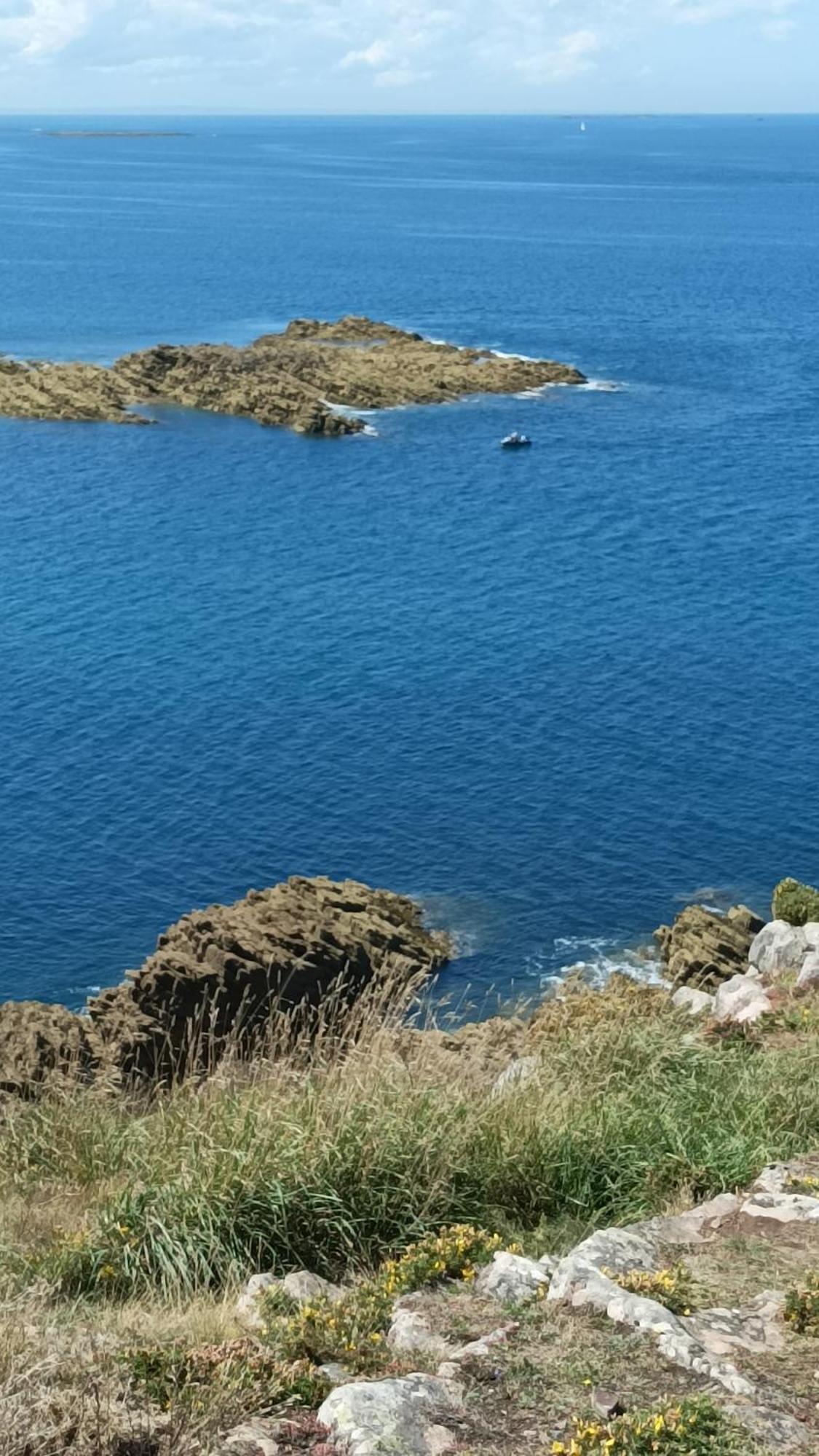 Ancre Bleu Villa Hillion Dış mekan fotoğraf