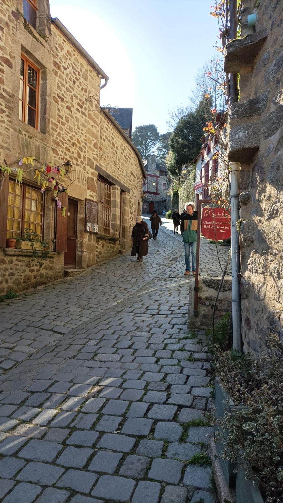 Ancre Bleu Villa Hillion Dış mekan fotoğraf